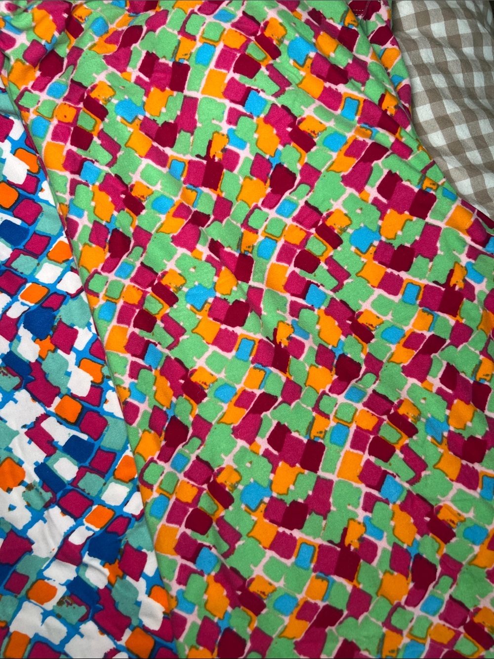 LuLaRoe Bundle of 5 Leggings TC all Brand New - Picture 4 of 6